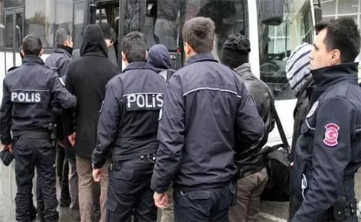 Kütahya'da uyuşturucu operasyonu: 3 tutuklama