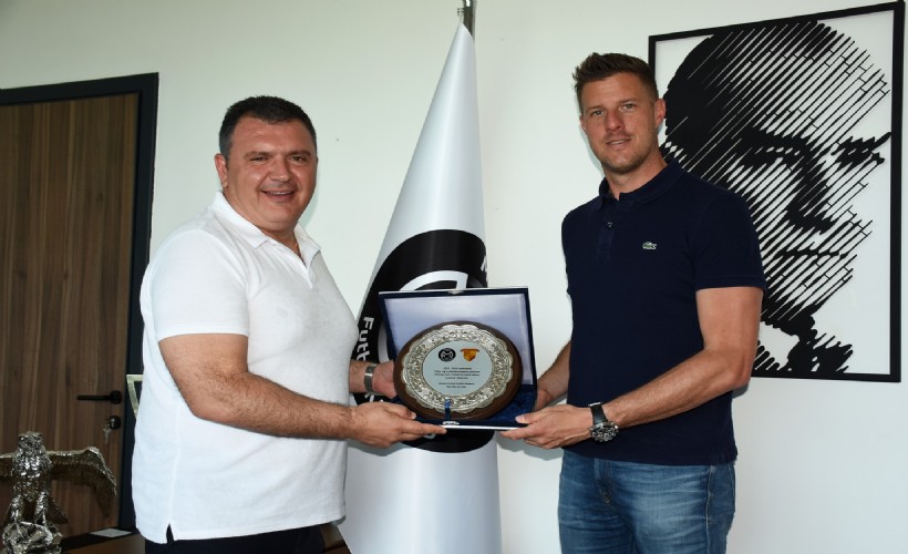 Manisa FK ve Göztepe arasında futbolcu iş birliği olacak
