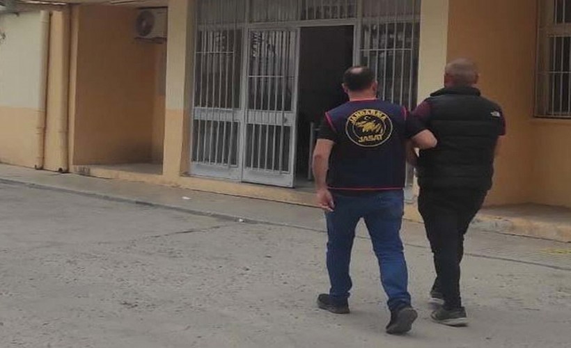 Manisa'da 15 yıl hapisle aranan FETÖ/PDY üyesi yakalandı