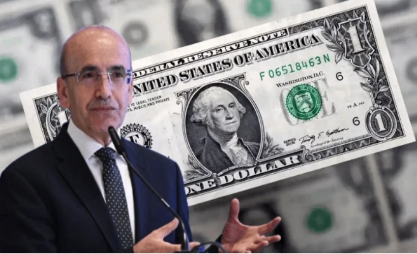 Mehmet Şimşek dolar sorusuna cevap verdi: Dolar 40 lira olur mu?