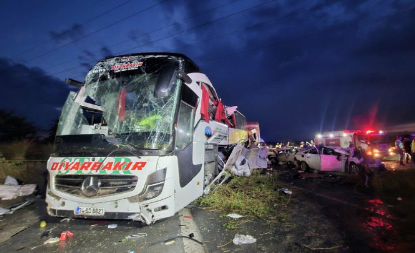Mersin'de 10 kişinin öldüğü facia: Otobüs şoförünün ifadesi ortaya çıktı