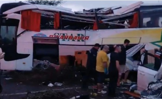 Mersin'de 10 kişinin öldüğü feci kazada 1 gözaltı!