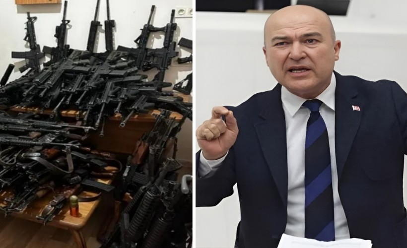Murat Bakan 'silah' paylaşımını düzeltti: 'Teşkilat'a aitmiş