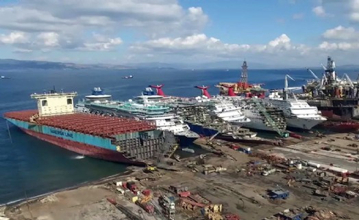 Onay verilirse Aliağa'da iki tesis daha AB listesine girecek: Zehir çemberi büyüyor