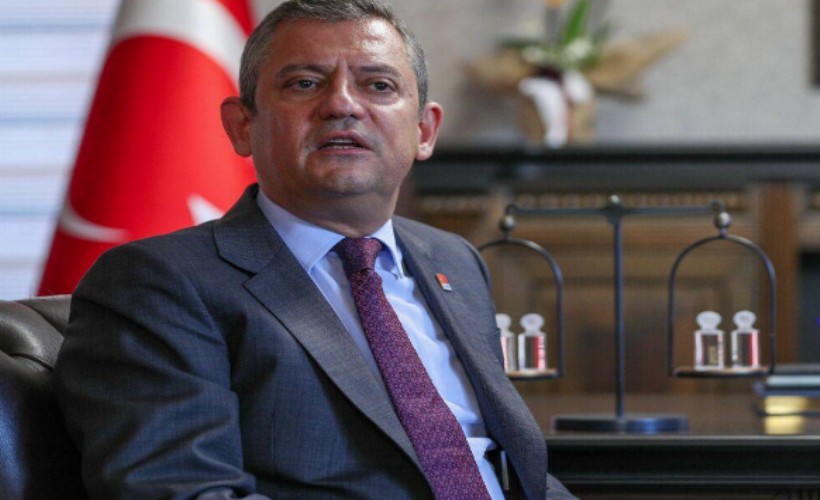 Özel'den CHP'nin eski genel başkanlarına 'Erdoğan' telefonu
