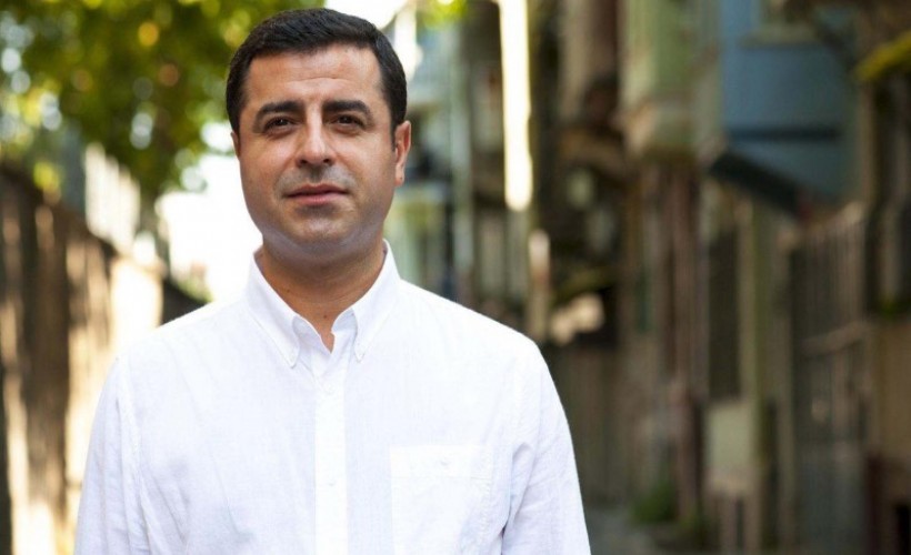 Selahattin Demirtaş'a 'hedef gösterme' davasında beraat