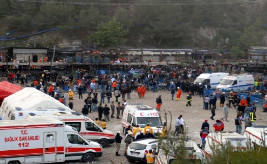 Soma maden faciasında 28 kamu görevlisi, ilk kez hakim karşısında