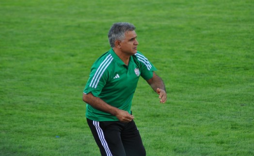 Somaspor'da Basatemür anlaşamadı