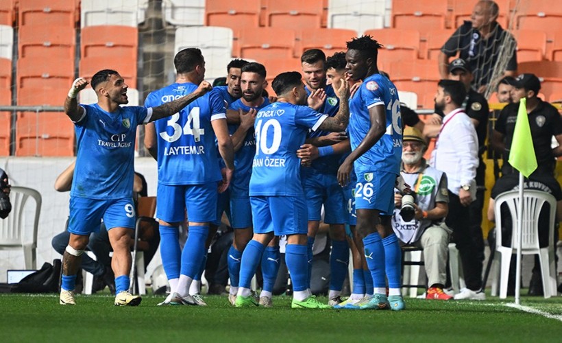 Süper Lig'e çıkan son takım Bodrum FK