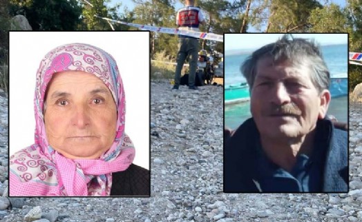 Tarla dönüşü kadını öldürüp, eşini yaralayan oğulları çıktı