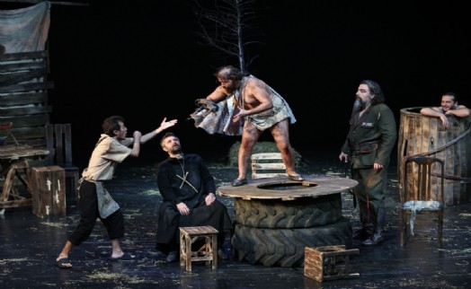 Tiyatroseverler Sezon Sonu Şenliği'nde buluşacak