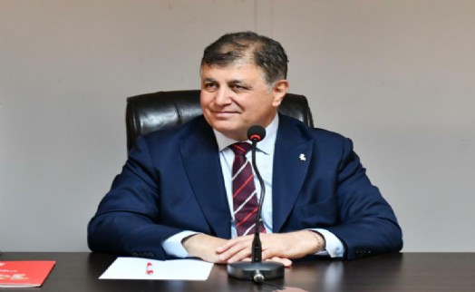 Tugay'dan İzmir Planlama Ajansı'na yeni misyon