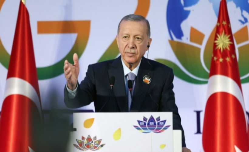 Türkiye, G-7 Zirvesi'ne katılıyor