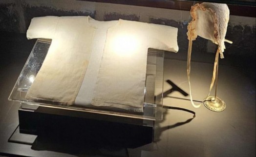 Türkiye'nin ilk Anne Müzesi Atatürk'ün zıbınını sergiliyor