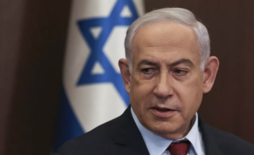 UCM'den İsrail Başbakanı Netanyahu için tutuklama kararı!