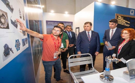 Wenergy Fuarı'nda İZSU yerini aldı