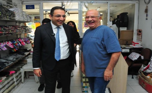 Yiğit'ten Ata Caddesi mesaisi: Mazeret yok, hizmet var