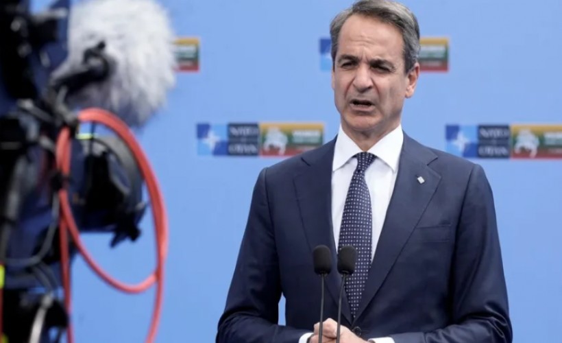 Yunanistan Başbakanı Miçotakis'ten Türkiye ziyareti öncesi 'Kariye' açıklaması