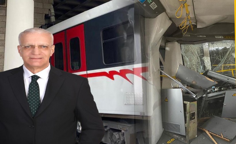 Zafer Partisi İl Başkanı Birgüvi, Başkan Tugay'a seslendi: İzmir Metro'da felaket geliyorum mu diyor?