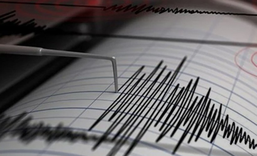 AFAD duyurdu: Çanakkale'de deprem!