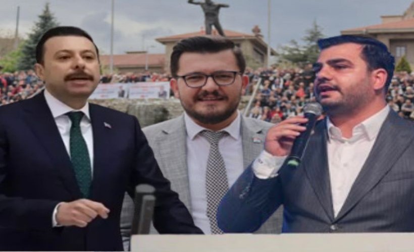 AK Parti İzmir vekillerinden 'atama' tepkisi: 'CHP budur asla değişmez!'