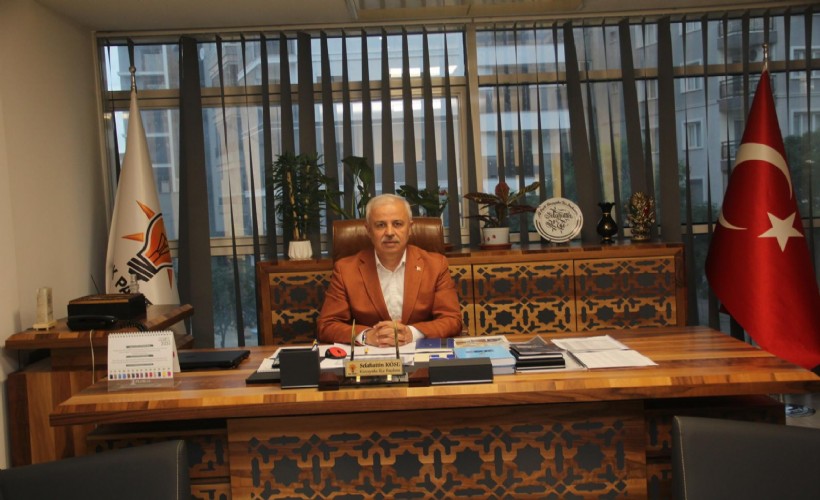 AK Parti Karşıyaka İlçe Başkanı Köse’den atama tepkisi