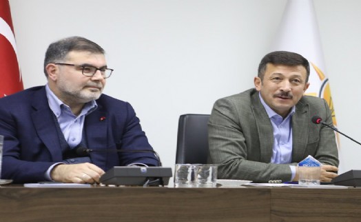 AK Parti'den Özel'in o açıklamalarına tepki: İzmir'deki 25 yıllık başarısızlığın ispatı!