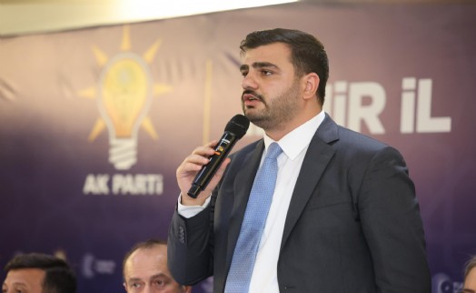 AK Partili İnan'dan Özgür Özel'e sert tepki: Kurmayı planladığınız sömürü düzeni bu mu?