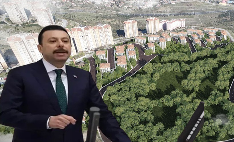 AK Partili Kaya'dan CHP'li belediyelere 'TOKİ' tepkisi: Engelleyemeyeceksiniz!