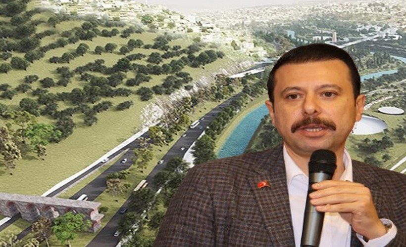 AK Partili Kaya'dan Tugay'a 'EXPO' göndermesi: Bir varmış bir yokmuş!
