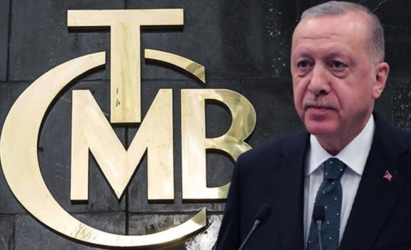 AYM, Erdoğan'ın Merkez Bankası başkanını görevden alma yetkisini iptal etti!