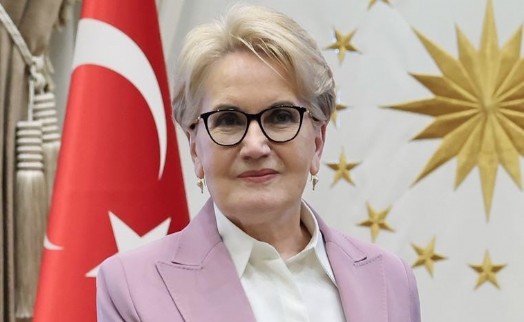 Akşener'den yeni hamle: Meclis'e yakın noktada ofis tuttu