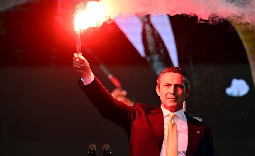 Ali Koç: Fenerbahçe çağı başlıyor