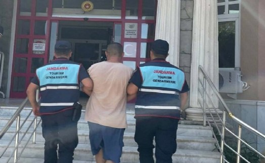 Aydın'da 2 kilo uyuşturucuyla yakalanan şüpheli tutuklandı