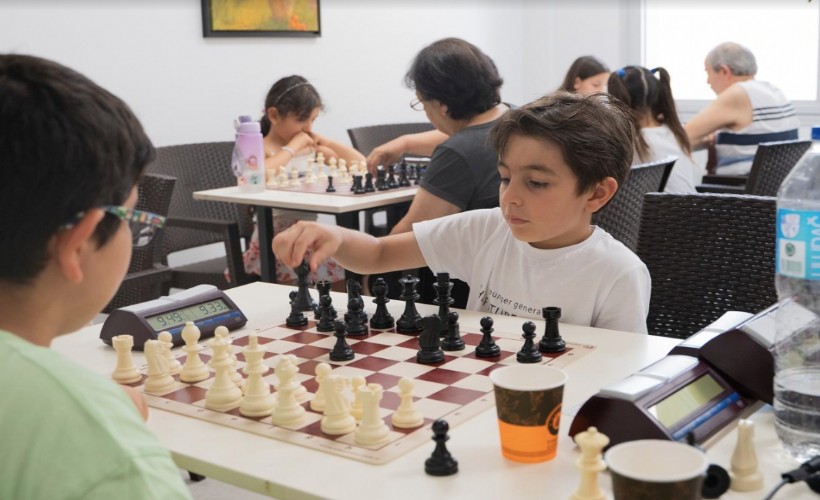 Balçova'da satranç turnuvası