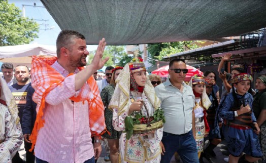 Başkan Duman'dan müjde: Buca'nın ürünleri coğrafi işaretle tescillenecek