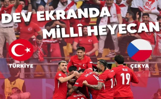 Başkan Duman'dan milli maç daveti