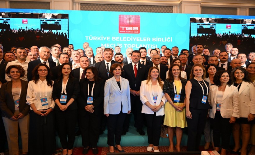 Başkan Mutlu’ya Türkiye Belediyeler Birliği’nde önemli görev