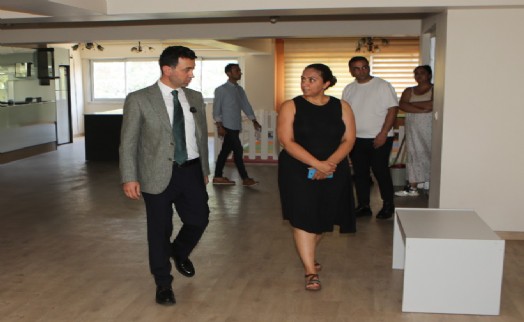 Başkan Önal sözünü tuttu: Bayraklı'da kentsel dönüşüm ofisleri açılıyor