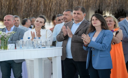 Başkan Tugay'dan turizm mesajı!
