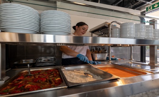 Başkan Tugay'ın bir vaadi daha hayata geçti