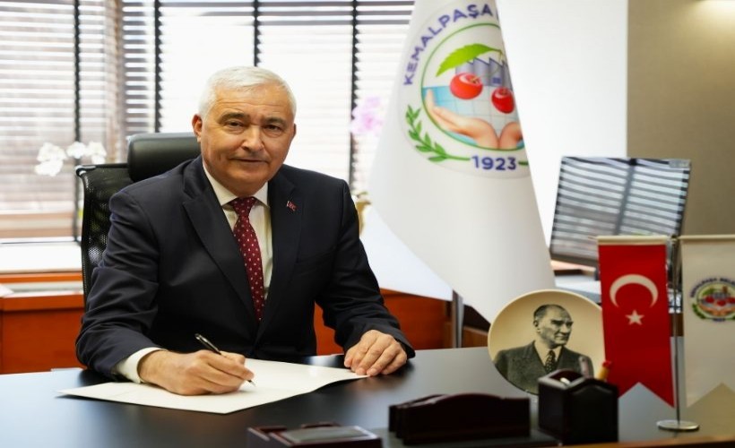 Başkan Türkmen'dem bayram mesajı: 'Nice mutlu bayramlara...'