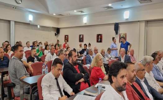 Başkan Ünsal'a borçlanma yetkisi