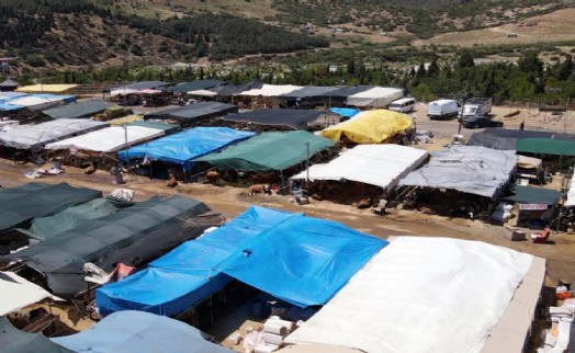 Bayraklı Belediyesi Kurban Bayramı'na hazır