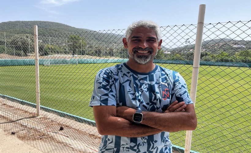 Bodrum FK Teknik Direktörü İsmet Taşdemir: İlk hedefimiz kalıcı olmak