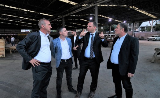 Bornova'da bayram tedbirleri tamam