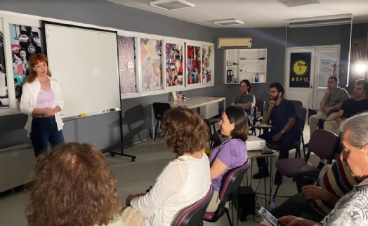 Bornova'da sinema tutkunlarına bahar gösterimi