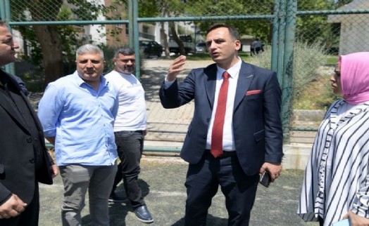 Bornova'da temizlik devrimi