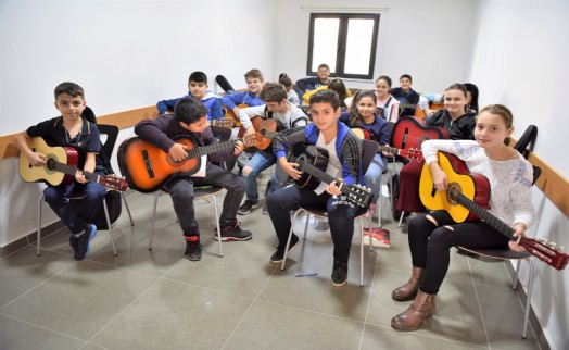 Bornova'da yaz dopdolu geçecek