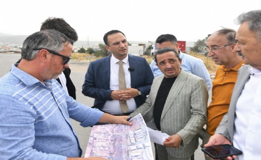 Bornova'ya TIR garajı geliyor